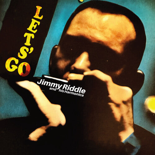 Jimmy Riddle & His Harmonica - Let's Go