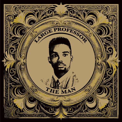 Large Professor - The Man