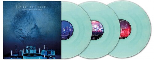 Tangerine Dream - 50 Years Of Phaedra: At The Barbican - Gatefold 140gm Coke Bottle Green Vinyl