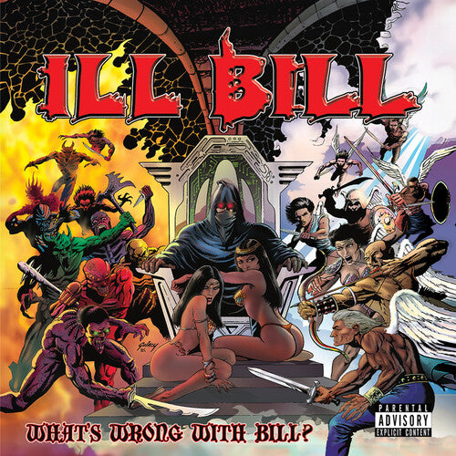 Ill Bill - What's Wrong With Bill?