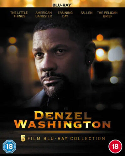 Denzel Washington: 5 Film Blu-ray Collection