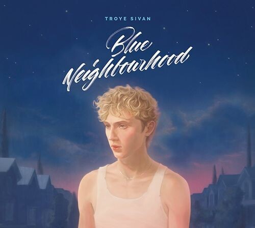 Troye Sivan - Blue Neighbourhood 'Ten Years On'
