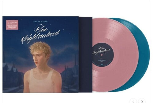 Troye Sivan - Blue Neighbourhood 'Ten Years On'