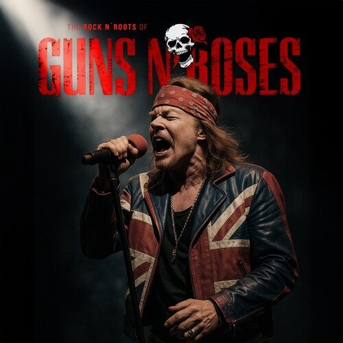 Guns N Roses - The Rock N' Roots of - Red