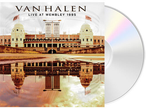 Van Halen - Live At Wembley 1995