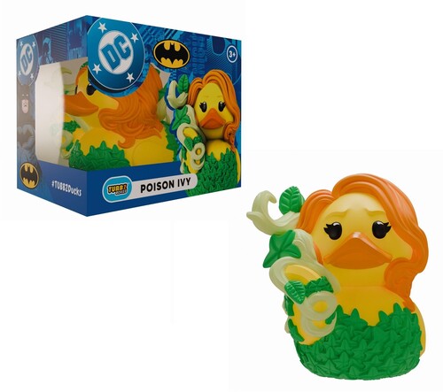 TUBBZ - DC Comics - Poison Ivy - Boxed Edition
