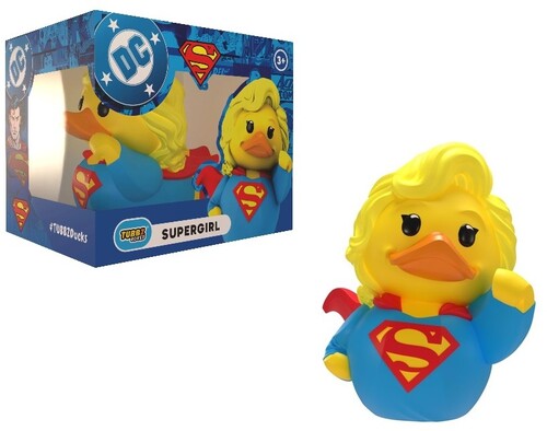 TUBBZ - DC Comics - Supergirl - Boxed Edition