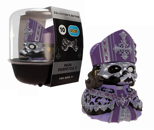 TUBBZ - Ghost - Papa Perpetua V - Collector's Edition
