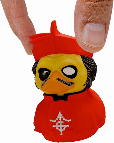 TUBBZ - Ghost - Cardinal Copia - Mini Edition