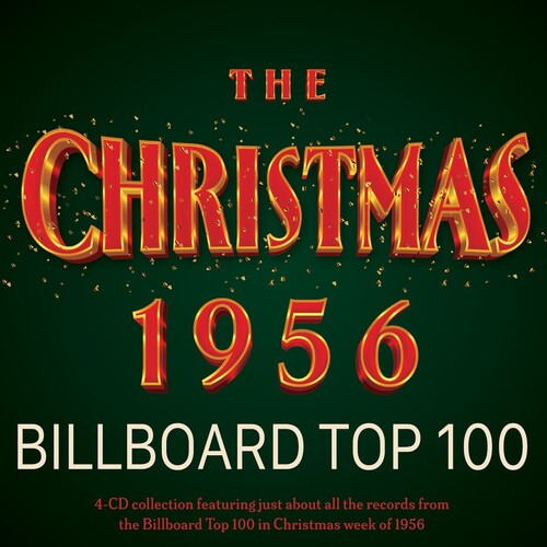 Christmas 1956 Billboard Top 100/ Various - The Christmas 1956 Billboard Top 100 (Various Artists)
