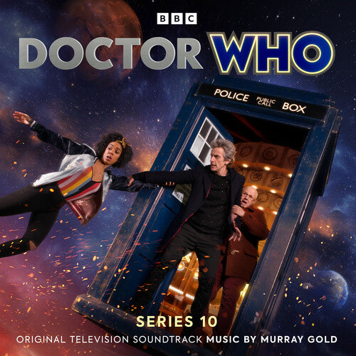 Murray Gold - Doctor Who Series 10 (Original Soundtrack)