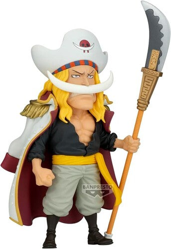 Banpresto - One Piece - Mega World Collectable - God Valley Incident Edward Newgate Figure