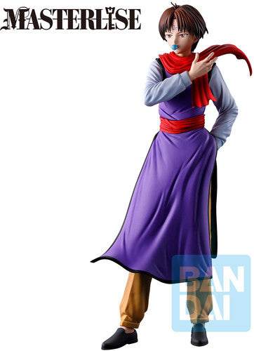 Ichibansho Yu Yu Hakusho Koenma (Dark Tournament vol. 3) Masterlise Figure