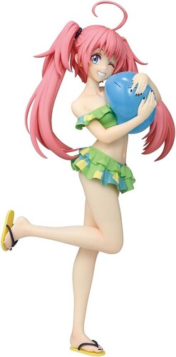 Ichibansho - That Time I Got Reincarnated as a Slime - Milim (Tears of the Azure Sea) Figure