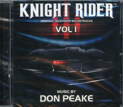 Don Peake - Knight Rider: The Best Of Don Peake 1 (Original Soundtrack)