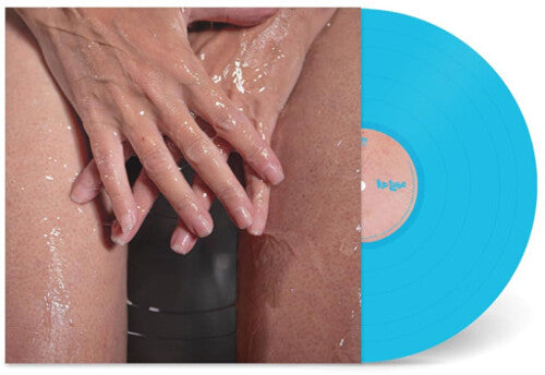 Peaches - No Lube So Rude (ELECTRIC BLUE VINYL)