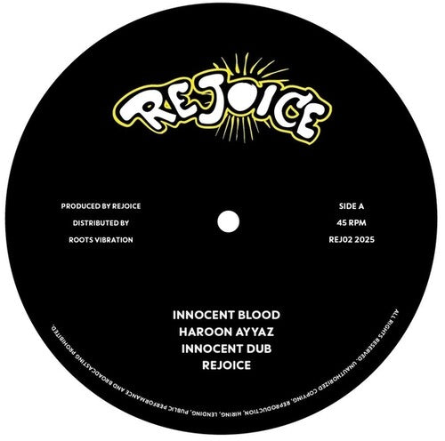 Haroon Ayyaz / Don Fe - Innocent Blood/Innocent Flute