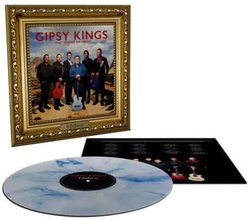 Gipsy Kings/ Tonino Baliardo - Historia - White And Blue Marble