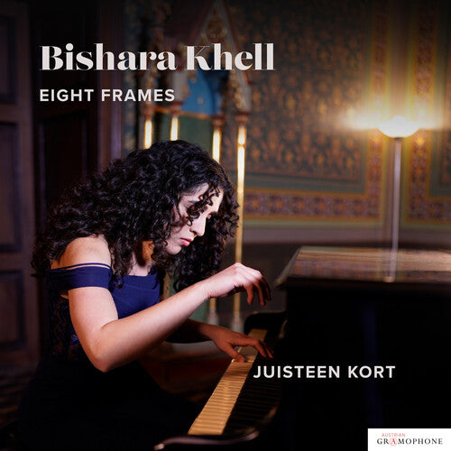 Juisteen Kort - Bishara Khell: Eight Frames