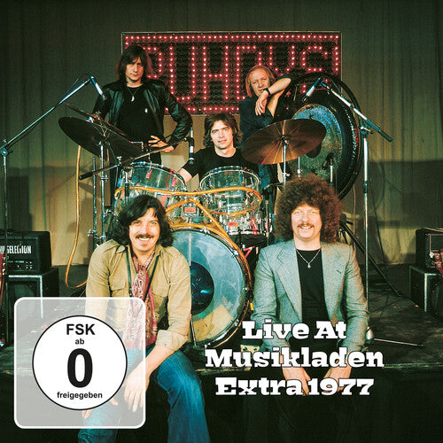 Puhdys - Live At Musikladen Extra 1977