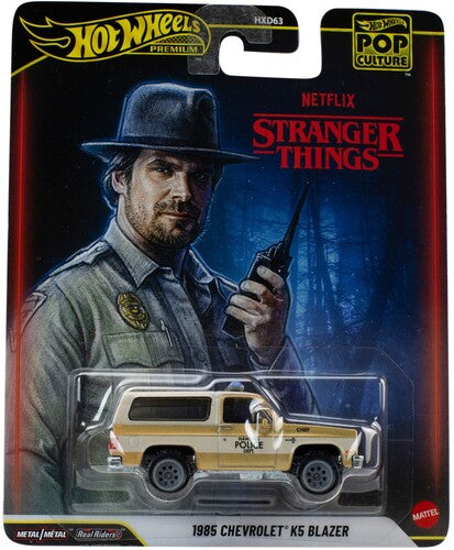 Hot Wheels Premium 1985 Chevrolet K5 Blazer (Clcb)