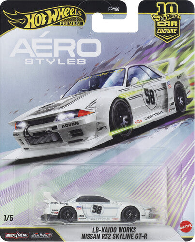 Hot Wheels Premium Future LBWK Model