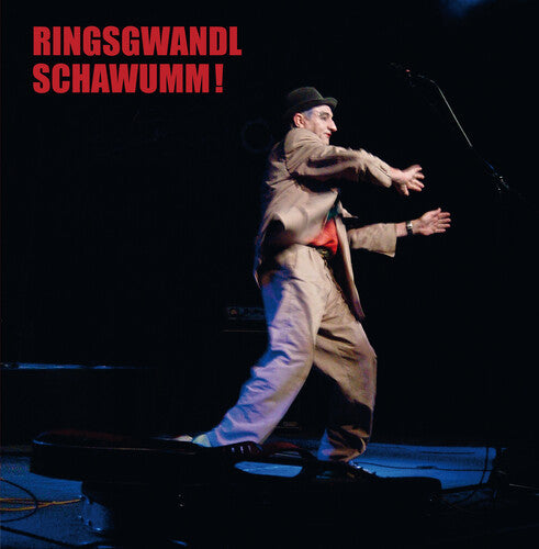 Georg Ringsgwandl - Schawumm