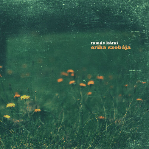 Tamas Katai - Erika Szobaja