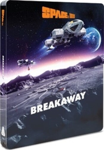 Space: 1999 Breakaway- Collector's Edition All-Region UHD (Steelbook)