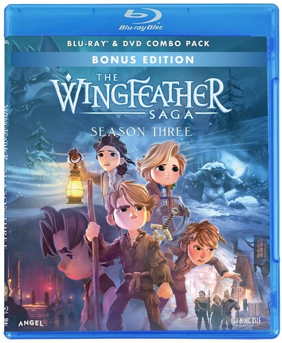 The Wingfeather Saga: Season 3