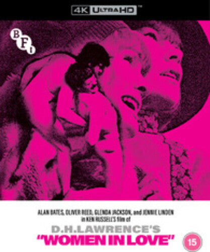Women in Love (Criterion Collection)