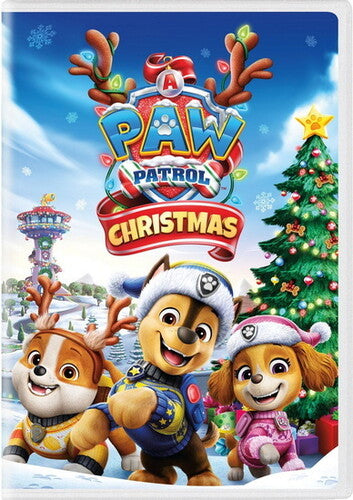 Paw Patrol Christmas