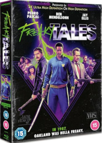 Freaky Tales