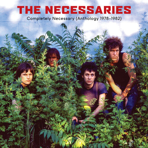 Necessaries - Completely Necessary (Anthology 1978-1982)