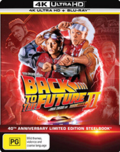 Back to the Future Part II