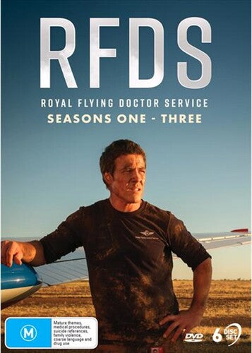 RFDS: Royal Flying Doctor Service: Seasons One-Three