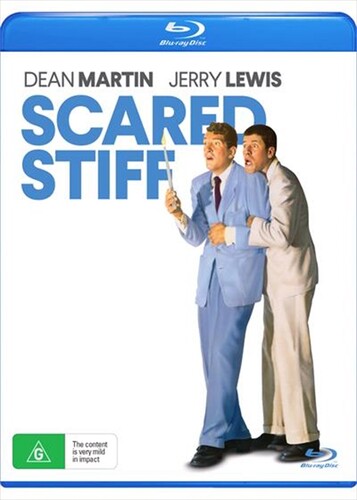 Scared Stiff