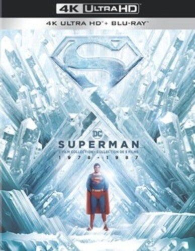 Superman 1978-1987