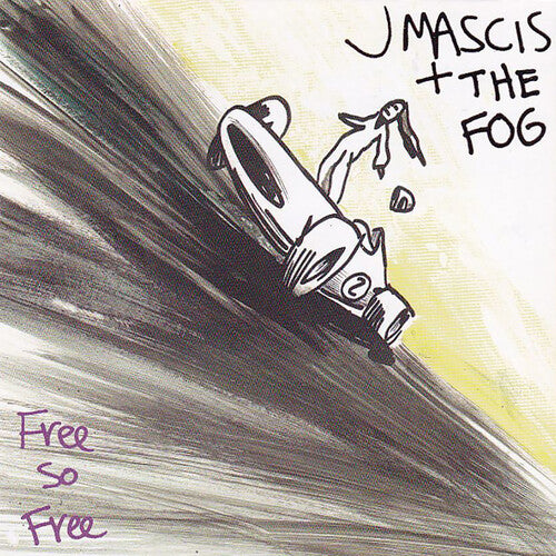 J Mascis / Fog - Free So Free