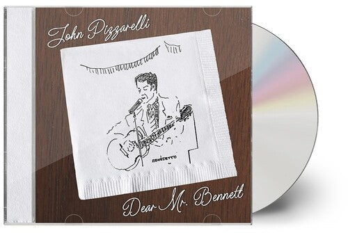 John Pizzarelli - Dear Mr. Bennett