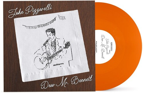John Pizzarelli - Dear Mr. Bennett