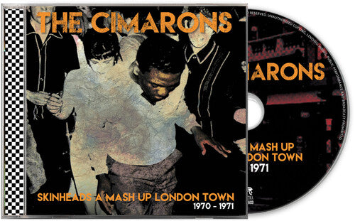 Cimarons - Skinheads A Mash Up London Town 1970-1971