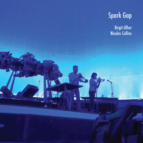 Nicolas Collins - Spark Gap