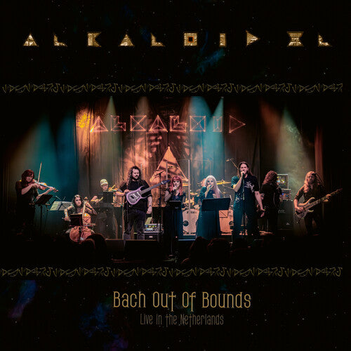 Alkaloid - Bach Out Of Bounds