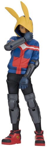 Ichibansho - My Hero Academia: Vigilantes - Masterlise - Koichi Haimawari Figure (MHA)