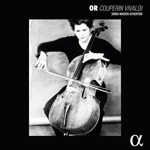 Sonia Wieder-Atherton - Couperin & Vivaldi: Or (Light)