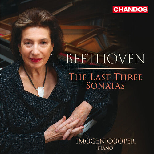 Imogen Cooper - Beethoven: The Last Three Sonatas