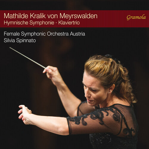 Jacquelyn Wagner - Hymnic Symphony & Piano Trio in F major