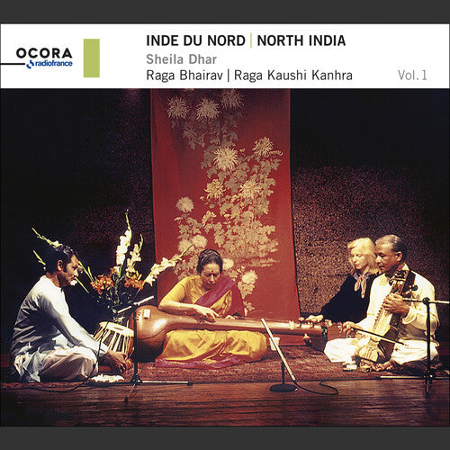 Sheila Dhar - North India - Sheila Dhar, Vol. 1