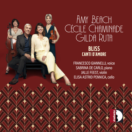 Francesco Giannelli - Bliss